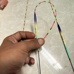 Phao Câu Đài NaNo 11 mắt Chuyên Rô Phi LF, Siêu Nhạy