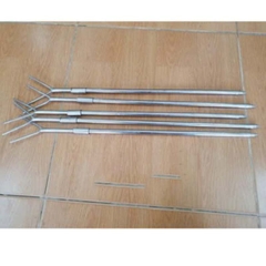 Cây Gác Cần Câu Máy, Dùng gác cần câu lăng xê, câu máy, chiều dài tối đa 140cm