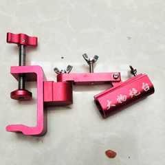 Pat Gác Cần Gắn Bàn Địa Hình Cao Cấp, Phụ Kiện Câu Đơn Đài, Fishing