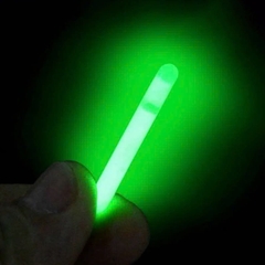 10 Phao Đèn Bẻ Câu Đêm, Đèn Huỳnh Quang Phát Sáng Lâu, Dùng Câu Đêm