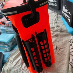 Thùng Đựng Cá Đa Năng DYAWA 1 ngăn lớn 3 ngăn nhỏ, Chất Liệu Nhựa EVA Cao Cấp