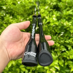 Cần Lure Black Dragon S4 Độ cứng MH Ngọn 2ly2 Tải mồi 5-25g Tải Cá 8-10kg