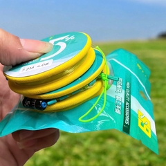 Trục Câu Đài S9 Buộc Sẵn Cao Cấp Đủ Size từ 2m7 đến 7m2, Có Dù Đầu Cần