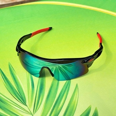 Kính Mát Phân Cực Câu Cá, Chống Chói Ngăn Chặn Ánh Sáng Phản Chiếu, Kính 7 Màu