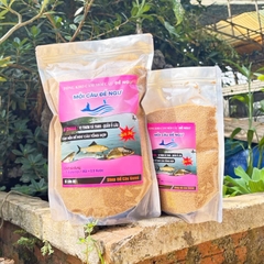 (Bịch 2Kg) Mồi Câu Đế Ngư, Mồi Câu Tổng Hợp, Mồi Câu Chép, Mồi Câu Rô Phi