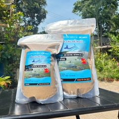 (Bịch 1Kg) Mồi Câu Đế Ngư, Mồi Câu Tổng Hợp, Mồi Câu Chép, Mồi Câu Rô Phi