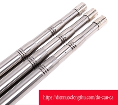 Xào Rút Cap Cấp INOX 100% Trắng