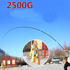 Cần Câu Tay Cacbon Điếu Ngư Phục 6h 19i ( kèm đọt phụ)