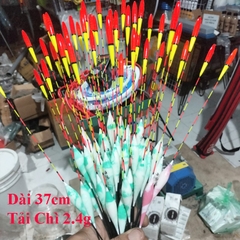 Phao Câu Đài Long Nhãn, Đầu To, Tín Hiệu Tốt, Dành cho người mắt yếu