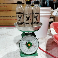 COMBo 3 Bịch Mồi Rô Phi Kèm 3 Chai Tơ Nhện Long Ca