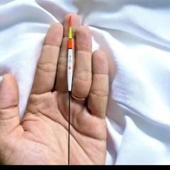 Phao Hố Đấu 3 Nấc Tự Cân Nano, Chuyên Đánh Cá Nhát, Phương Pháp Chì Chạy