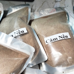 1Kg Cám Nền Xay Mịn, Chuyên Dùng Câu Rô Phi, Điêu Hồng, Trắm, Chép, Tra