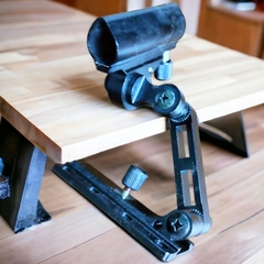 Pat Gác Cần Cao Cấp Xoay 360 Độ Gắn Thùng