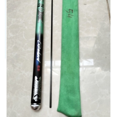 Cần câu Tay Thống Soái Thế Hệ 1 độ cứng 5h - 28i  ( Kèm Đọt Phụ Và Trục 3260 )- BH 1 Năm 1 Lóng Trừ Lóng Gốc