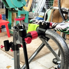 Pas Gắn Ghế, Pas Đèn, Pas Rọng, Pas Gác Cần, Pas Dù Hợp Kim Chắc Chắc, Dể Dàng Tháo Lắp