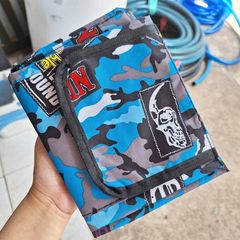 Bao Đựng Cần Câu 1 Ngăn Giá Rẻ 125x15x15 cm