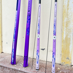 Cần Câu Tay Tiểu Dao 5h 28i ( Tặng kèm đọt Rin)