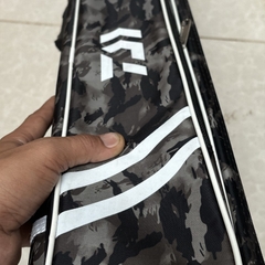 Bao Đựng Cần 2 Ngăn Lớn Kèm 2 Ngăn Phụ, Có Quai Đeo  Size 15x10x125 cm