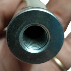 Thân Cắm Ô Xoay 360, Hợp Kim Nhôm Nguyên Khối, Khớp Xoay, Tăng Giảm Chắc Chắn