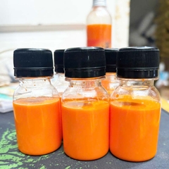 Khóm MRT -Hương Liệu Câu Cá Rô Phi, Diêu Hồng, Chép ... Chai Lớn 250ml và Chai Nhỏ 50 ml