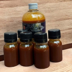 Đại Phi MRT -Hương Liệu Câu Cá Rô Phi.. Chai Lớn 500ml và Chai Nhỏ 60 ml