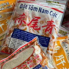 Bột Tôm Nam Cực ( Gói 150g) chuyên cá rô phi, cá chép, cá trôi, cá diếc