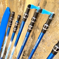 Gác Cần Đài Cao Cấp DAIWA, Cán Vợt Cao Cấp DAIWA, Độ Cứng 10h