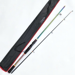 Cần Lure Full Titan Daiwa Độ Cứng M, có máy đứng và máy ngang, Phiên Bản 2024