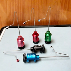 Gạt Cá Gắn Rọng Cá, Gạt Cá Tốc Độ Chuyên dùng trong câu đơn câu đài, Shop Đồ Câu Gunni