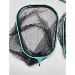 Mặt Vơt Săn Hàng Xanh ( hình bầu) , chuyên dùng vợt cá size lớn