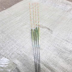 Phao Cỏ Lau Chân Ngắn Tải Chì Nhẹ,Tăm Nhỏ Độ Nhạy Cao