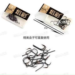 ( Hộp 20 Lưỡi ) Lưỡi Simago Titan Không Ngạnh, Lưỡi Siêu Cường