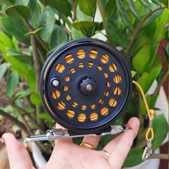 Dây Bảo Hiểm Cần Câu Gắn Gác Cần, Kèm Pas gắn gác cần, Nhựa ABS cao cấp