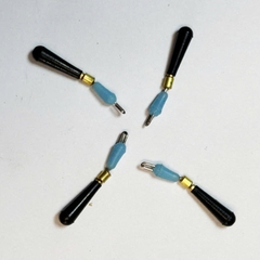 ( Combo 10 Cái ) Chân Cắm Phao Ghim Số 9 Thay Thế Chân Phao Bị Đứt