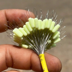 [Túm 100] Hạt chặn Săn Hàng cao cấp làm trục , hạt chặn phao câu đài, chất liệu silicon