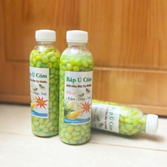 Bắp Ủ Câu Trắm , Chép, Trôi, Ngô Ủ, Bắp Ủ Chua, Ngô Ủ Thơm