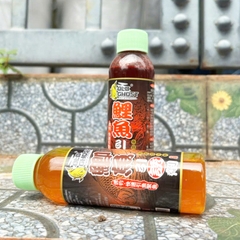 Hương Liệu Lão Quỹ - Trứng Sữa và Chép Dâu - Chai 120ml - Hương liệu chuyên câu cá Chép