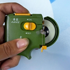 Máy Buộc Thẻo HL -288 Tự Động, Máy Buộc Thẻo dung pin, Tặng Kèm Pin