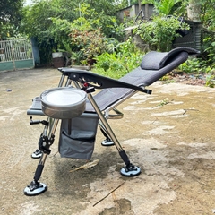 Ghế Địa Hình Cao Cấp, Ghế Săn Hàng Hắc Mã, Ghế địa hình