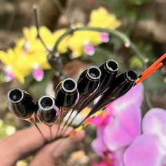 Phao Nano Hắc Tử Có Đèn Câu Đêm , Phao Đài Có Đèn Cảm Biến