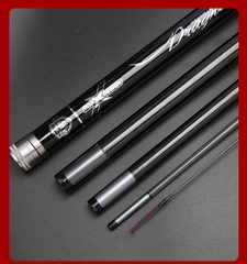 Cần Câu Tay Cacbon Sát Kình Đao 6h 19i ( kèm đọt phụ)