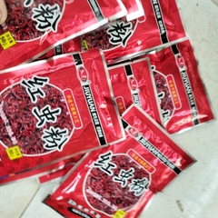 Mồi Câu Cá Bột Trùn Chỉ Đỏ-Mồi Câu Cá-Thánh Dụ Cá