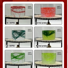 Cuộn 100m Cước Câu Cá PE Đỏ X8 SUPPER LINE, siêu tải