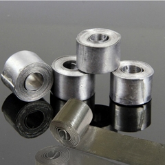 Cuộn Chì Lá Chuyên Dùng Canh Phao Câu Đơn Câu Đài