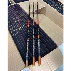 Cần Câu Tay Đế Vương Chư Hầu Độ Cứng 6H Phân Bổ Lực 19 (Phiên Bản 2023) ( Tặng đọt phụ )