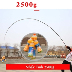 Cần câu tay Xích Long Cacbon Xoắn Cao Cấp Mật Độ Cao (L1 tặng kèm đọt )