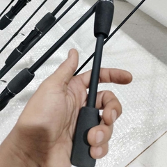 Cần Câu Lure 2 Khúc DYAWA Size Từ 1m65 đến 2m1, Có cả đứng lẫn ngang Tĩnh 3kg