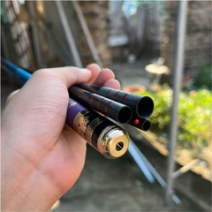 Cần câu tay Phục Long Chiến Thần 5h 28i ( Tặng kèm đọt phụ và bộ trục 3260 )