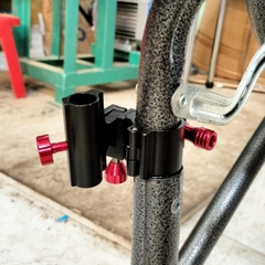 Pas Gắn Ghế, Pas Đèn, Pas Rọng, Pas Gác Cần, Pas Dù Hợp Kim Chắc Chắc, Dể Dàng Tháo Lắp