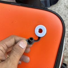 Thùng Đựng Cá Đa Năng Gấp Gọn, Chất Liệu Nhựa EVA Cao Cấp